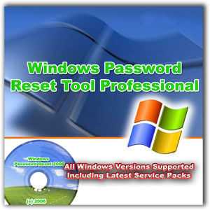 reset windows xp and windows 7 password
